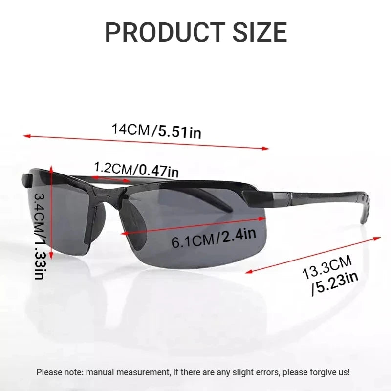 FG Men Night Vision Glasses for Driving