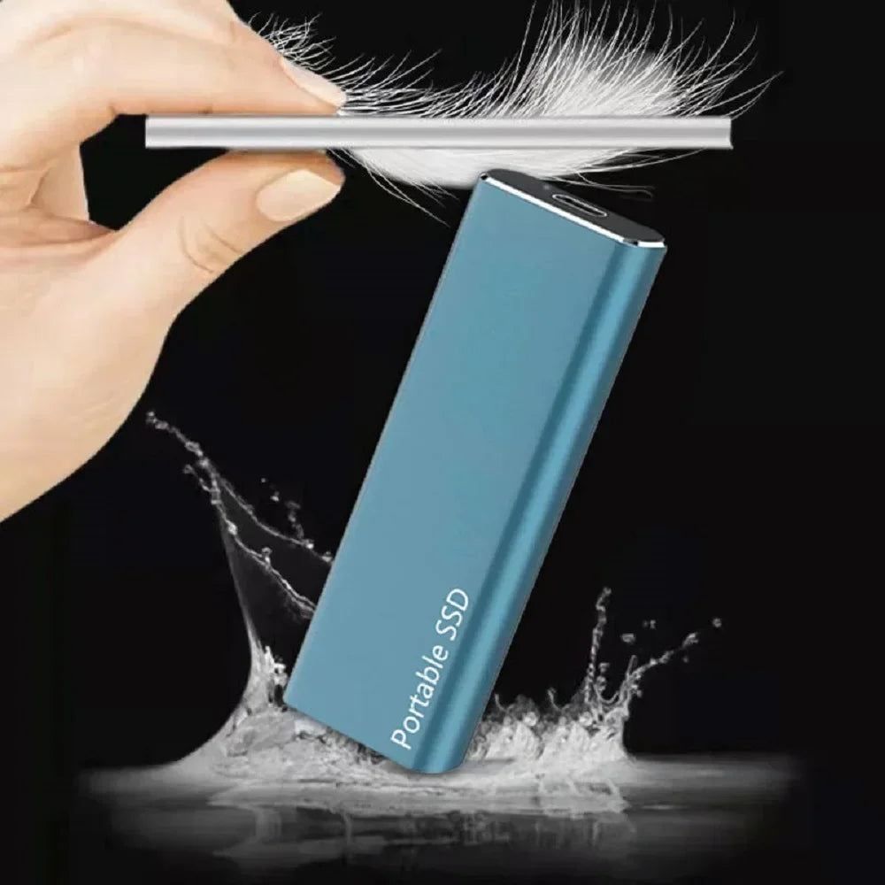 Original Portable External Hard Drive SSD