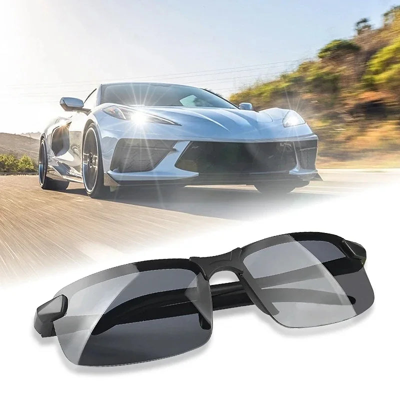 FG Men Night Vision Glasses for Driving