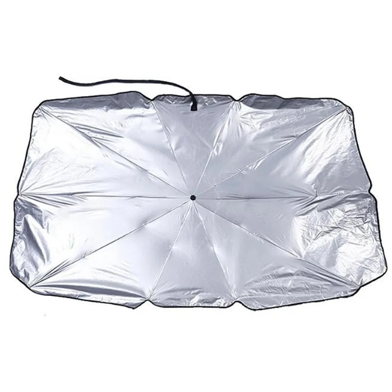 Car Sunshade Umbrella Car Sun Shade Protector Parasol Summer Sun Interior