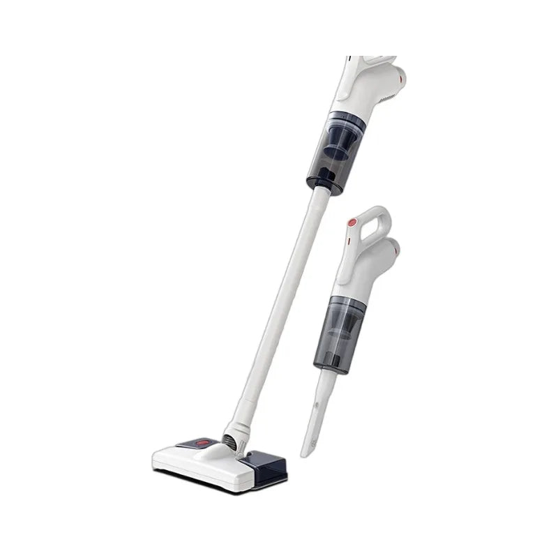 Cordless Vacuum Cleaner Household Detachable Lithium Battery