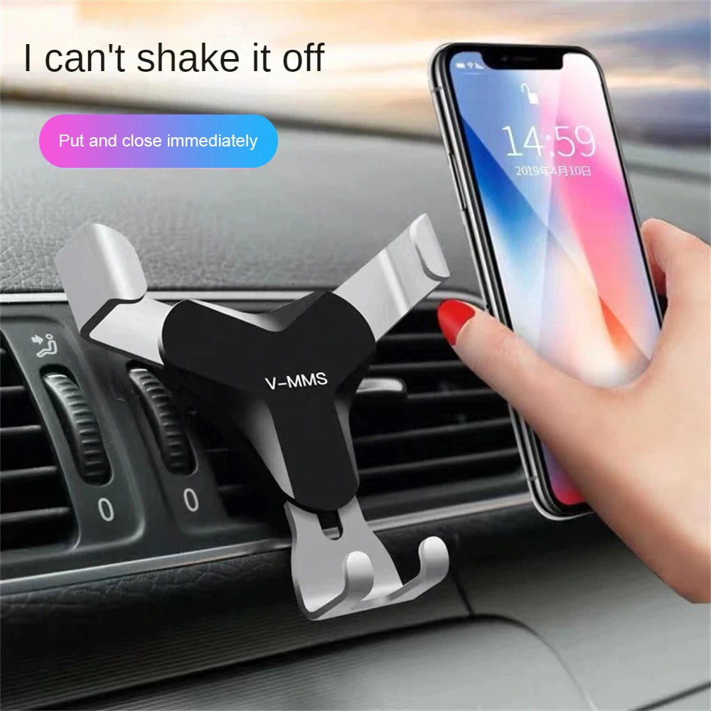 Car Mobile Support Durable Anti-collision