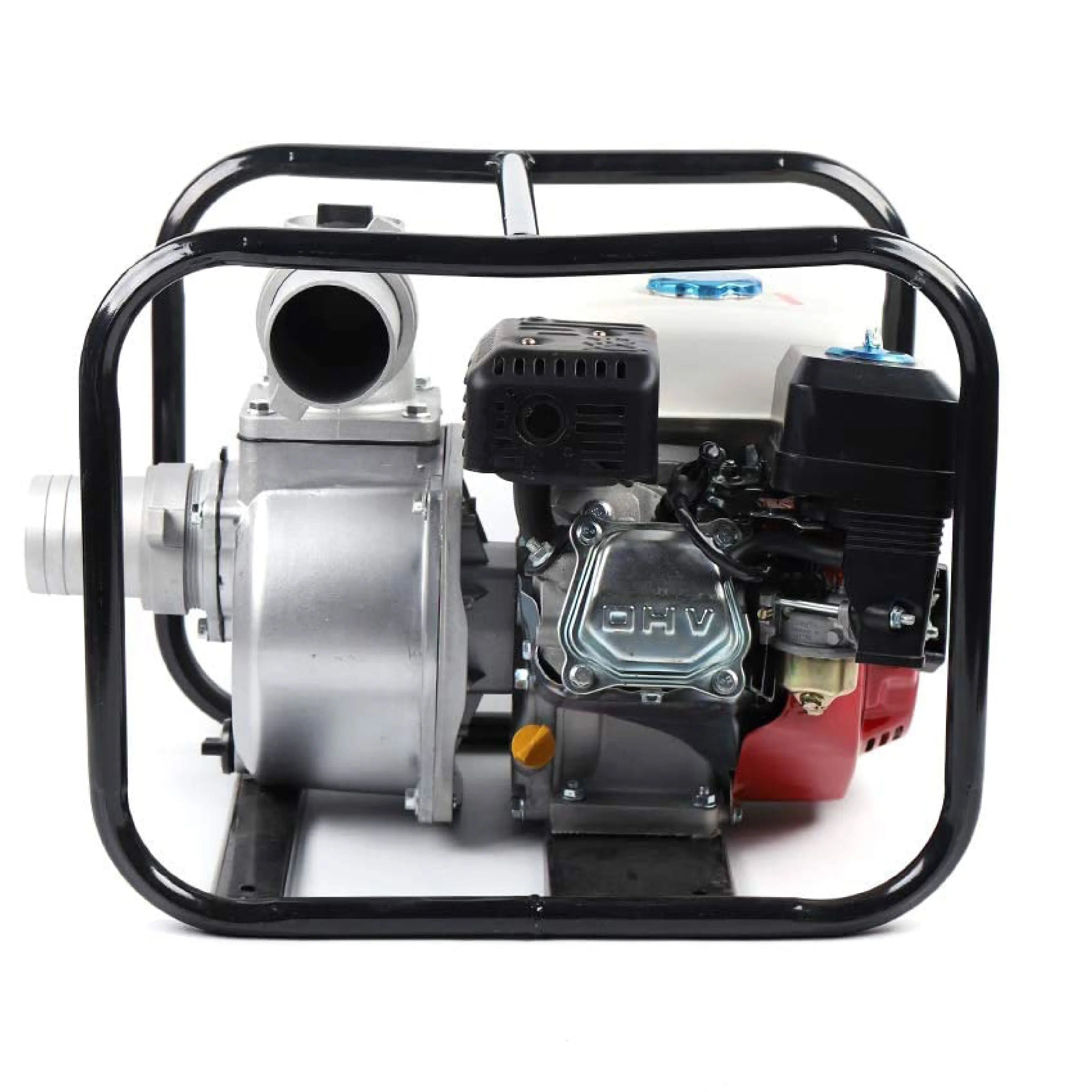 High Flow Capacity Senci 3 Inch 6.5 Hp Gasoline Engime Water Pump