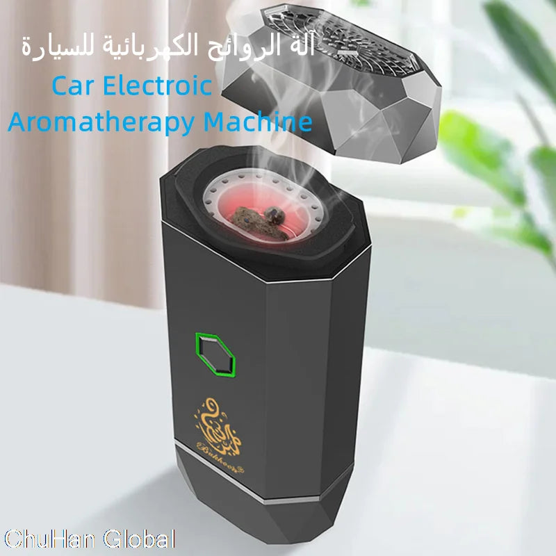 ChuHan Arabic Aroma Diffuser USB Car Portable