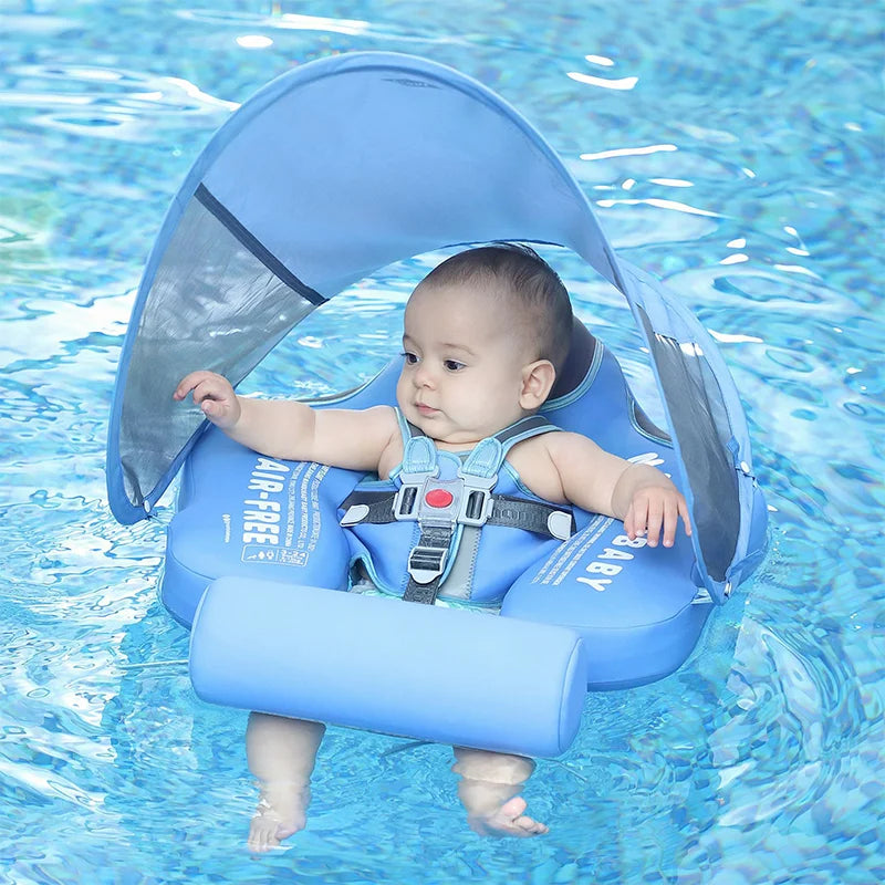 Baby Waist Floating Lying Swimming Ring