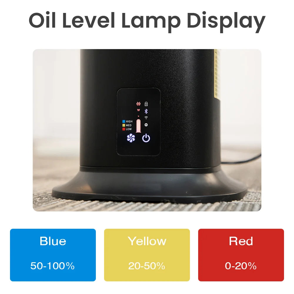 3000m³ Column Aroma Diffuser Large Room