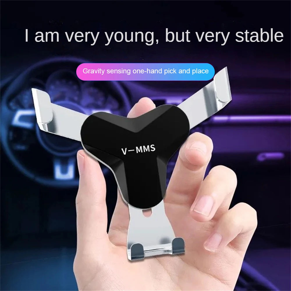 Car Mobile Support Durable Anti-collision