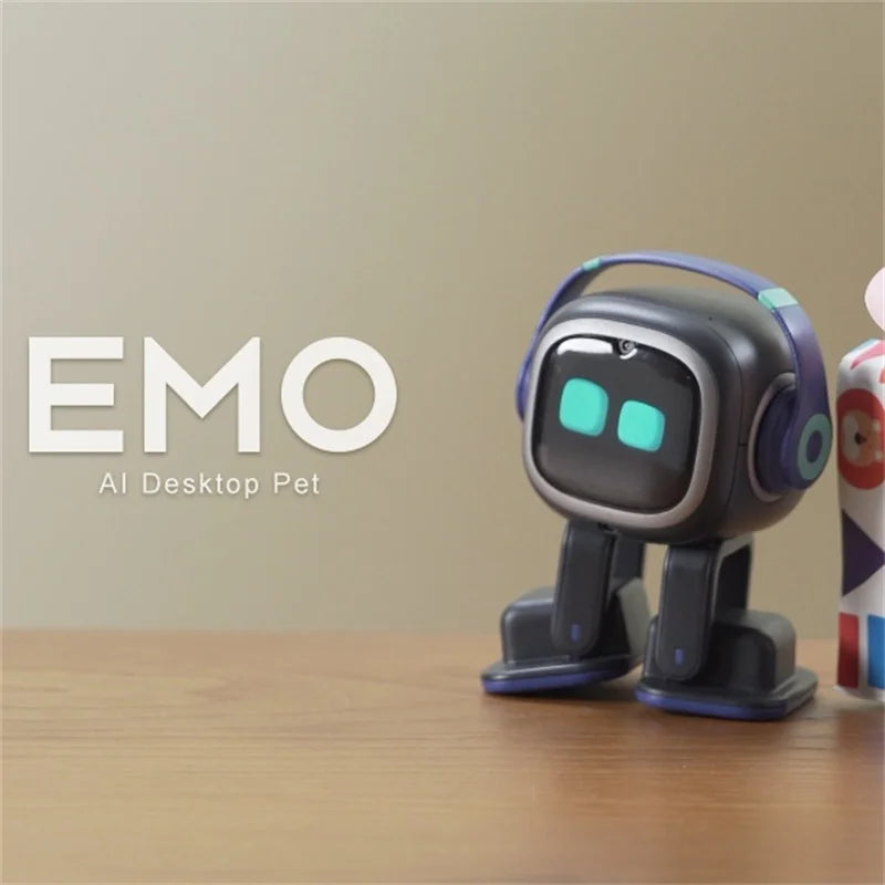 Smart EMO Robot Companion Ai