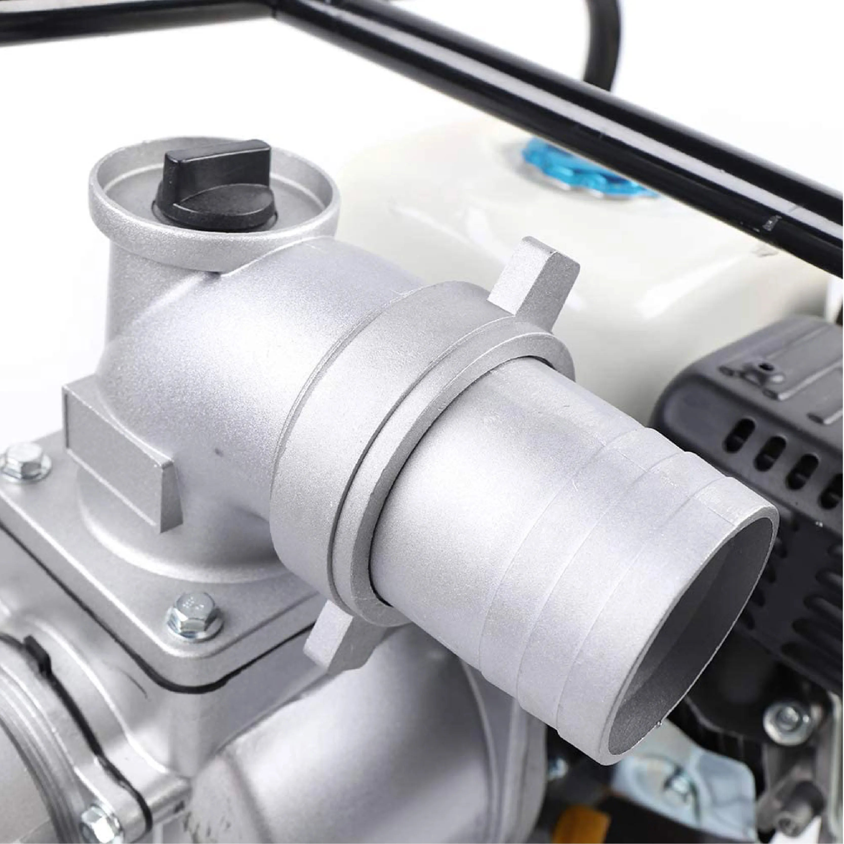 High Flow Capacity Senci 3 Inch 6.5 Hp Gasoline Engime Water Pump