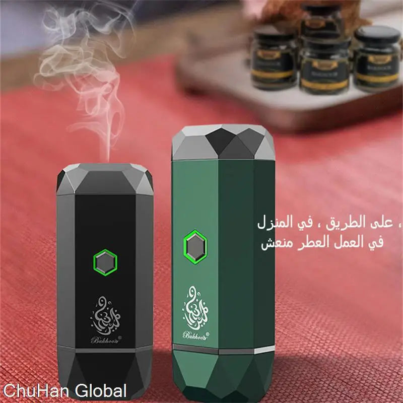 ChuHan Arabic Aroma Diffuser USB Car Portable