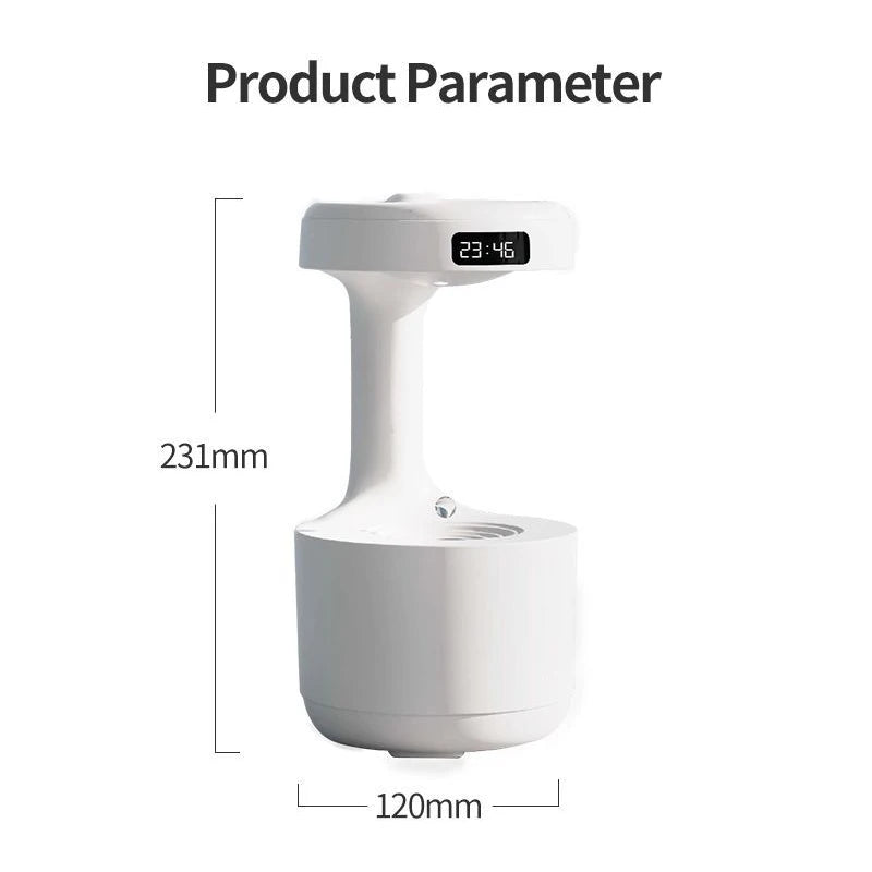 Water Droplet Air Humidifier