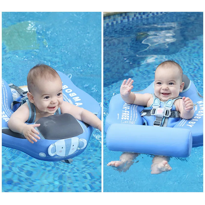 Baby Waist Floating Lying Swimming Ring