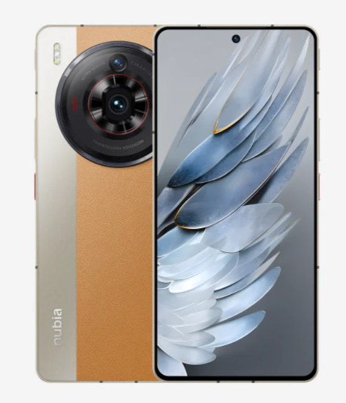 nubia Z50S Pro