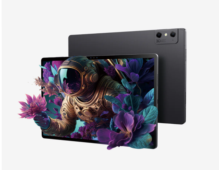 nubia Pad 3D