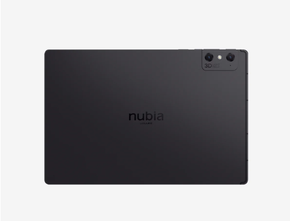 nubia Pad 3D