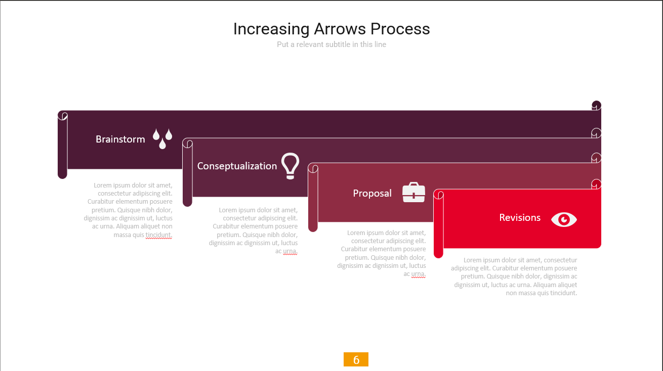 Business PowerPoint template