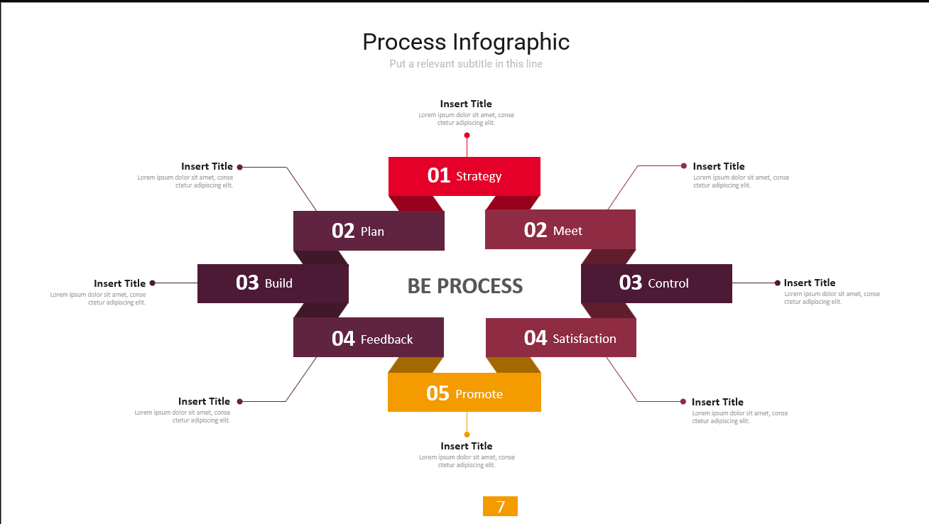 Business PowerPoint template