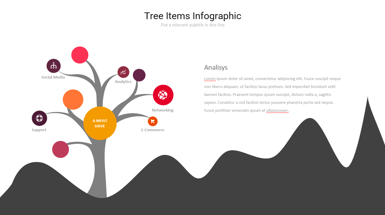 Business PowerPoint template