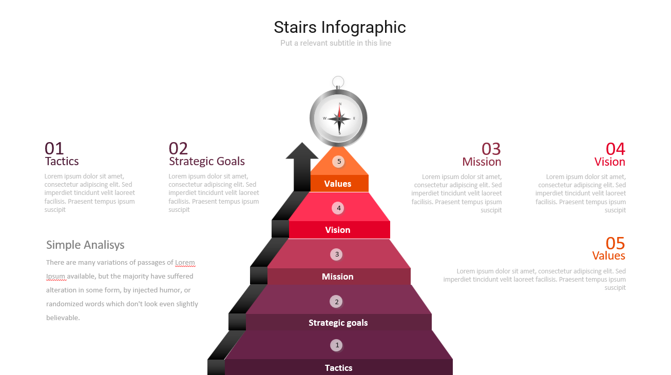 Business PowerPoint template