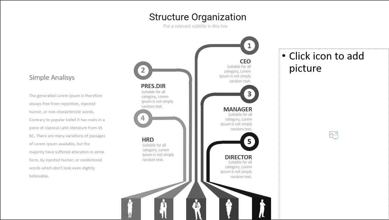 digital marketing PowerPoint  template