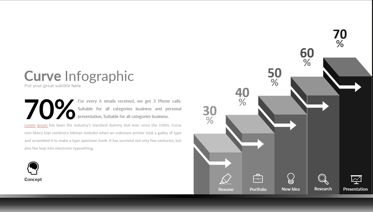 ESD PowerPoint template