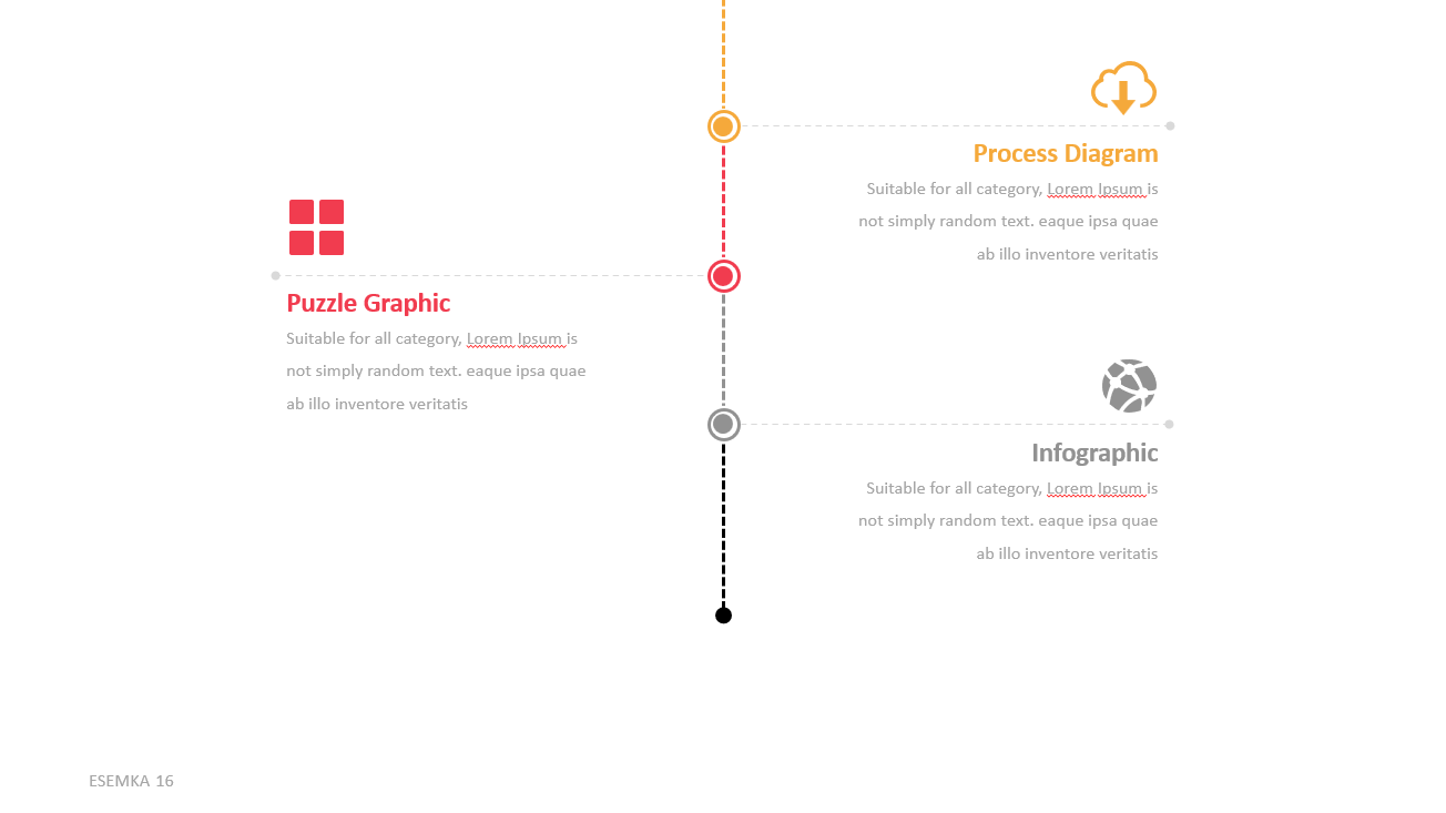 esemka PowerPoint teamplate