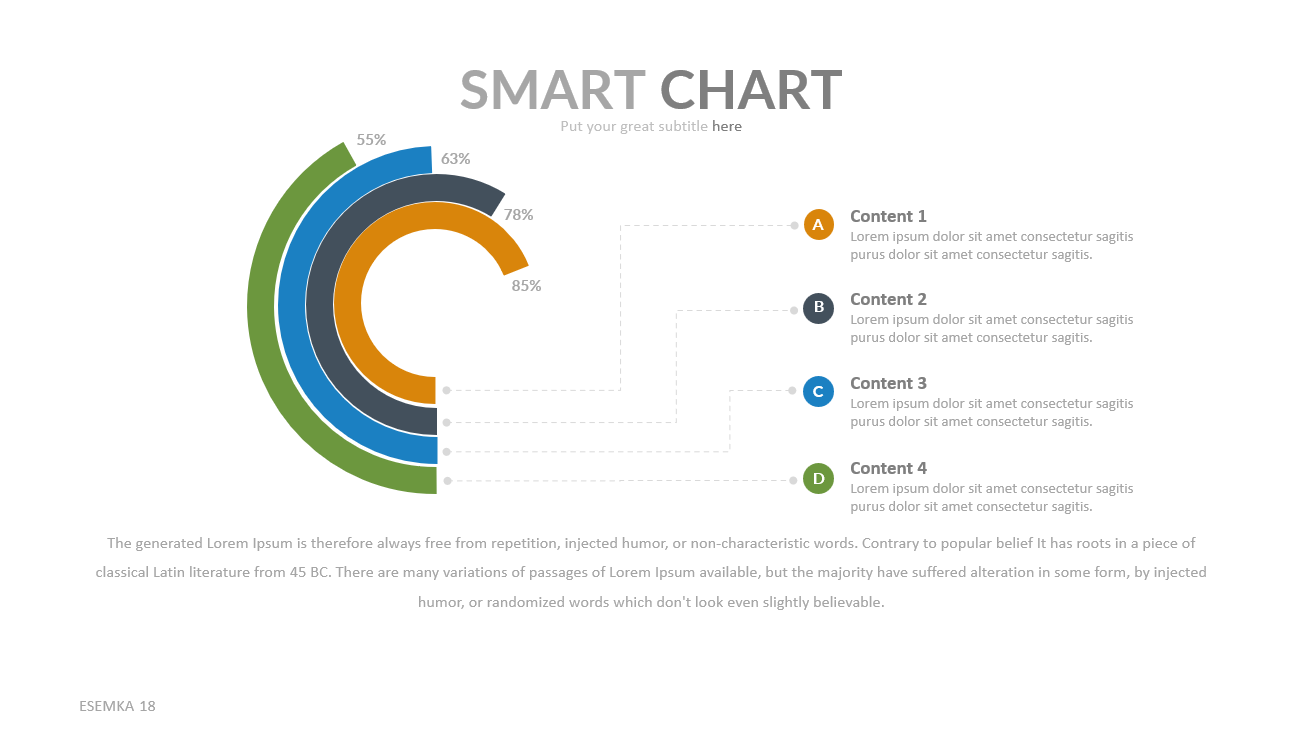 esemka PowerPoint teamplate