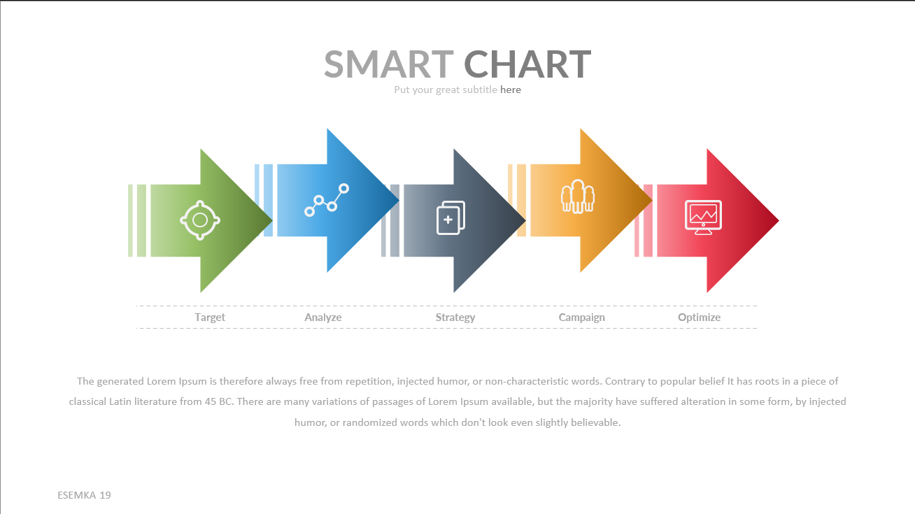 esemka PowerPoint teamplate