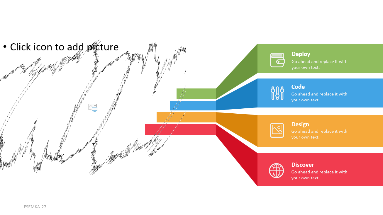 esemka PowerPoint teamplate