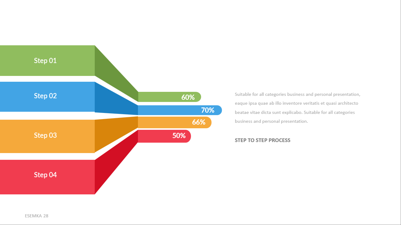 esemka PowerPoint teamplate