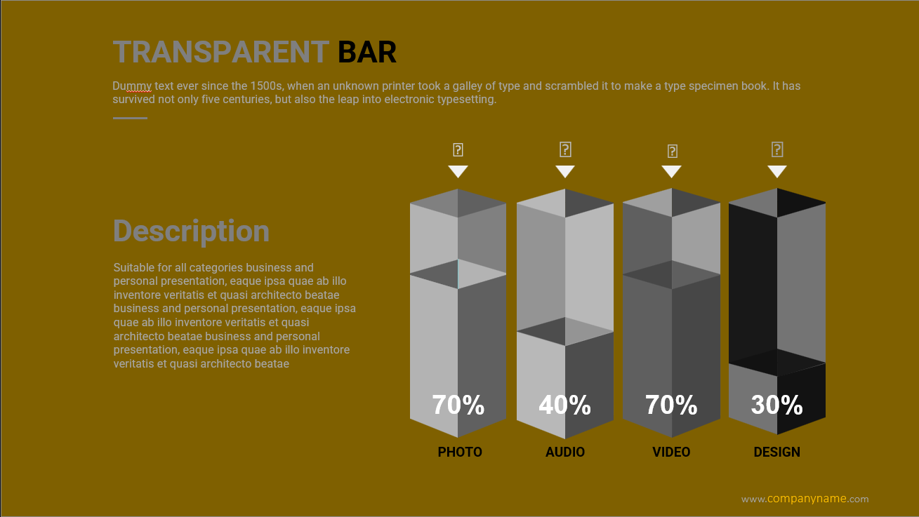 FINE PowerPoint template