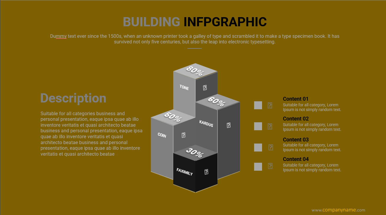 FINE PowerPoint template