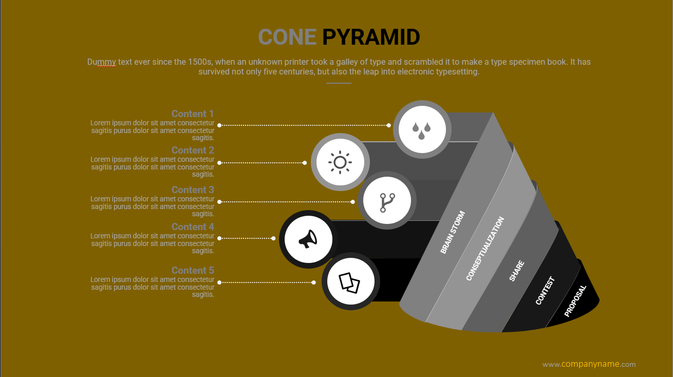 FINE PowerPoint template