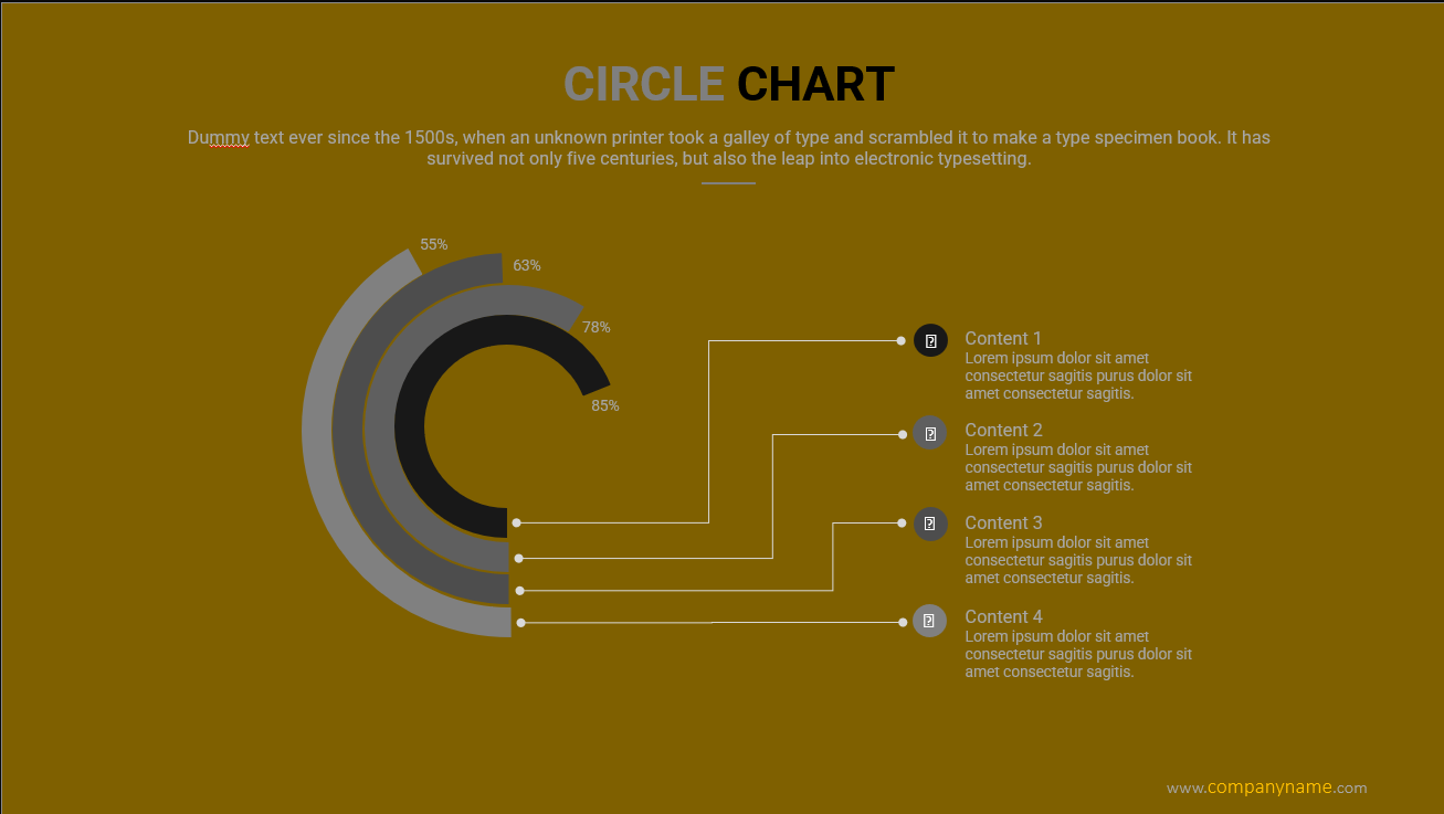 FINE PowerPoint template