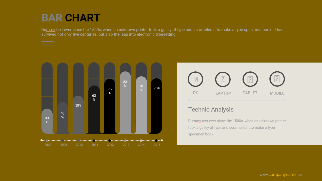 FINE PowerPoint template