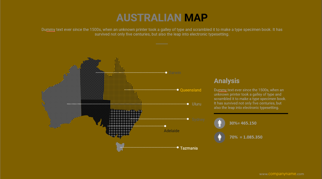 FINE PowerPoint template