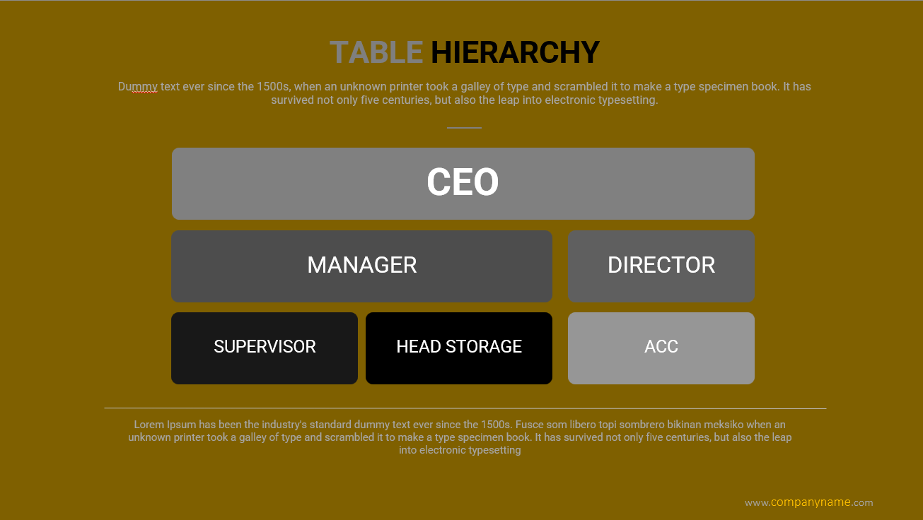 FINE PowerPoint template