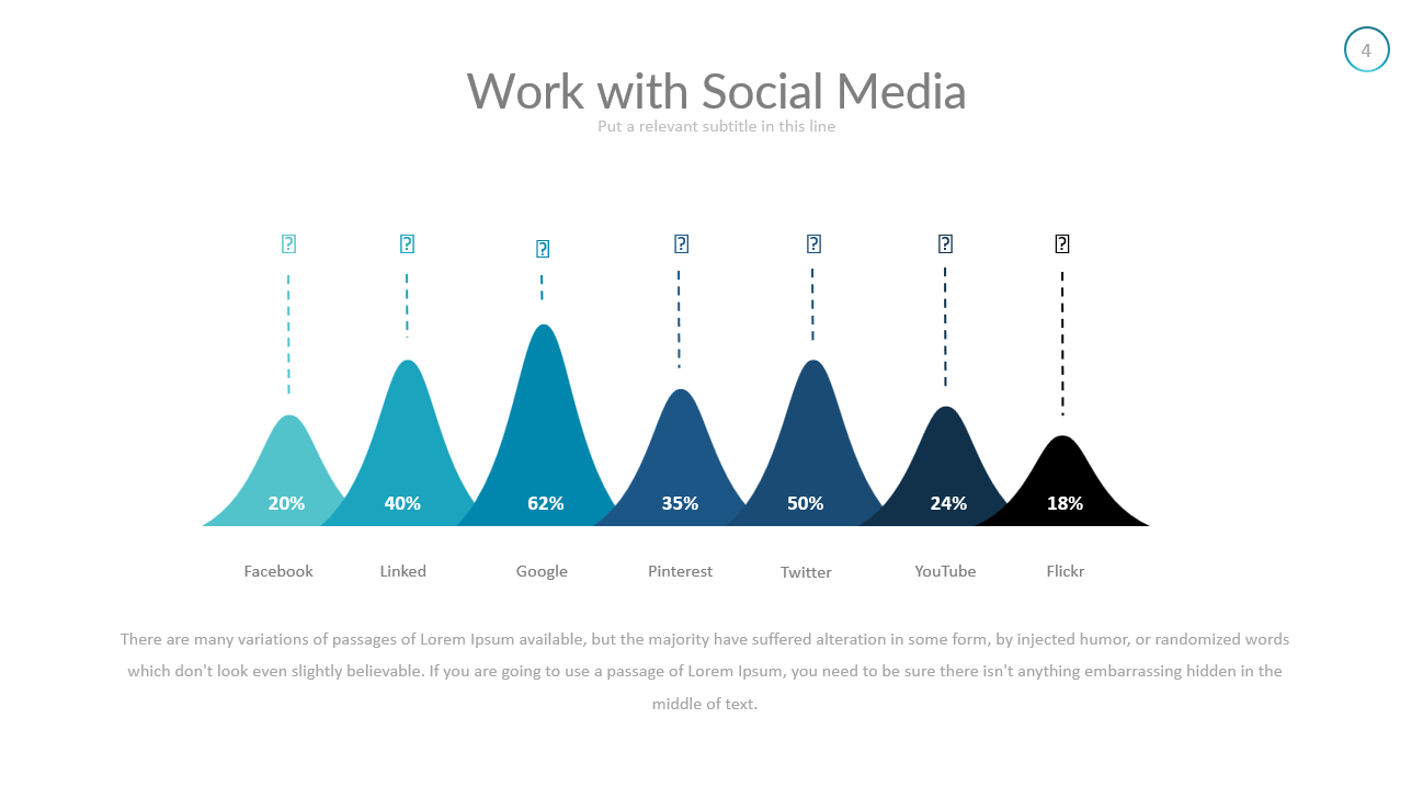 MOLEN PowerPoint template