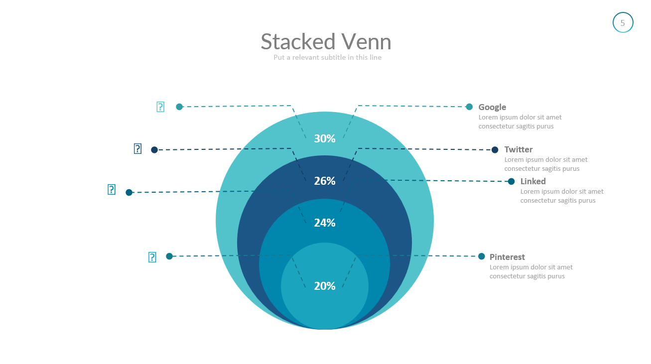 MOLEN PowerPoint template