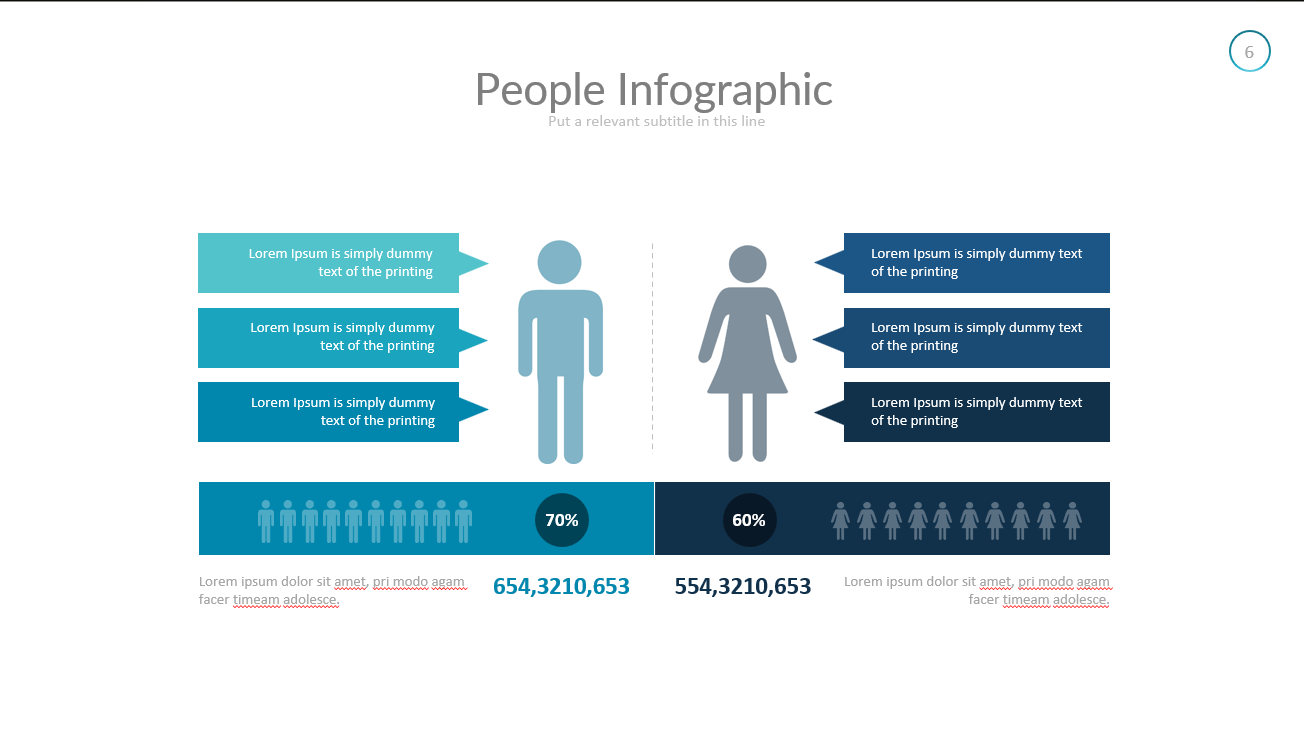 MOLEN PowerPoint template