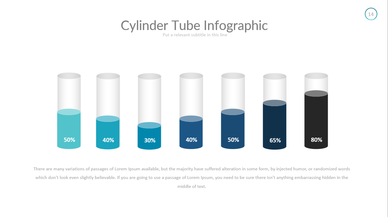 MOLEN PowerPoint template