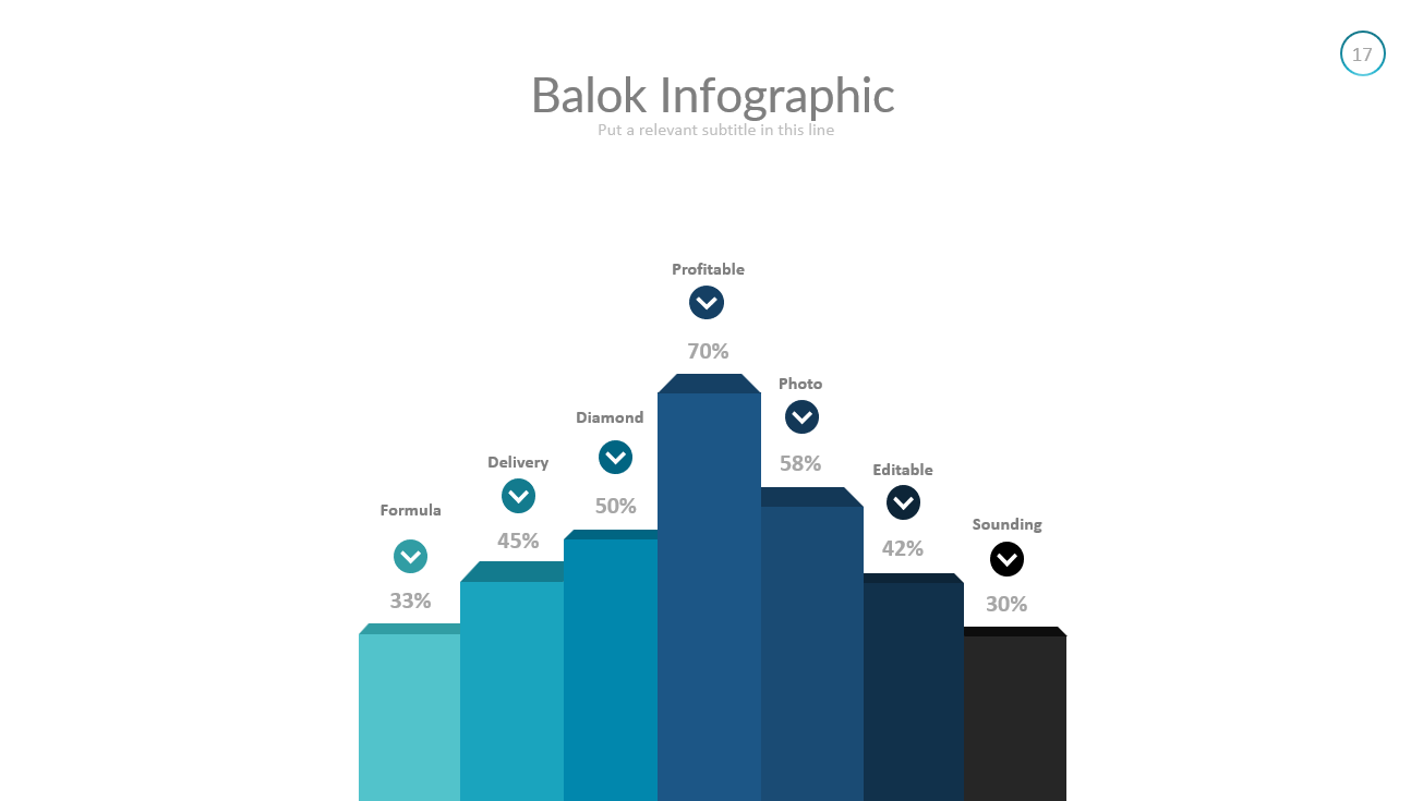 MOLEN PowerPoint template