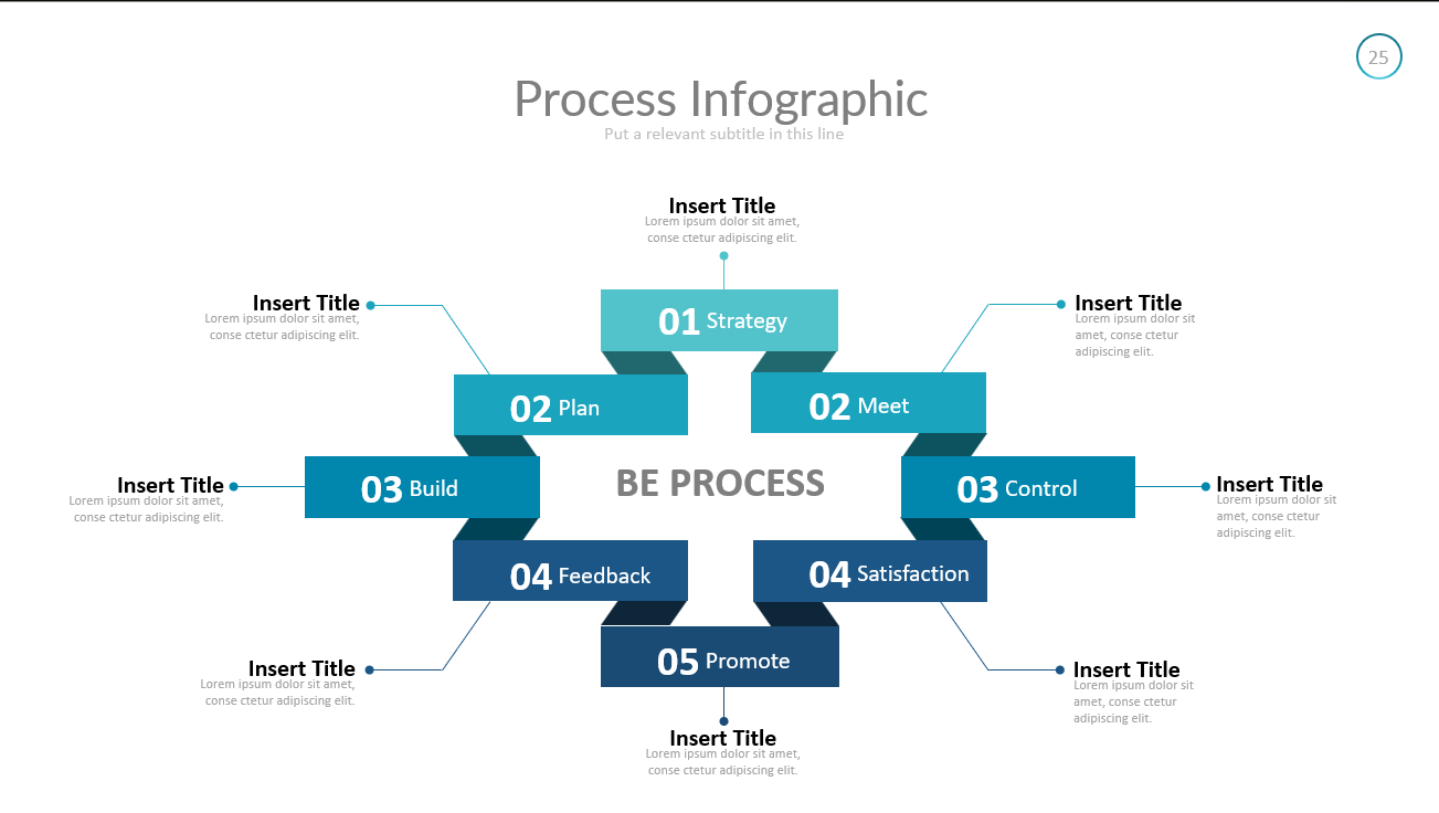 MOLEN PowerPoint template