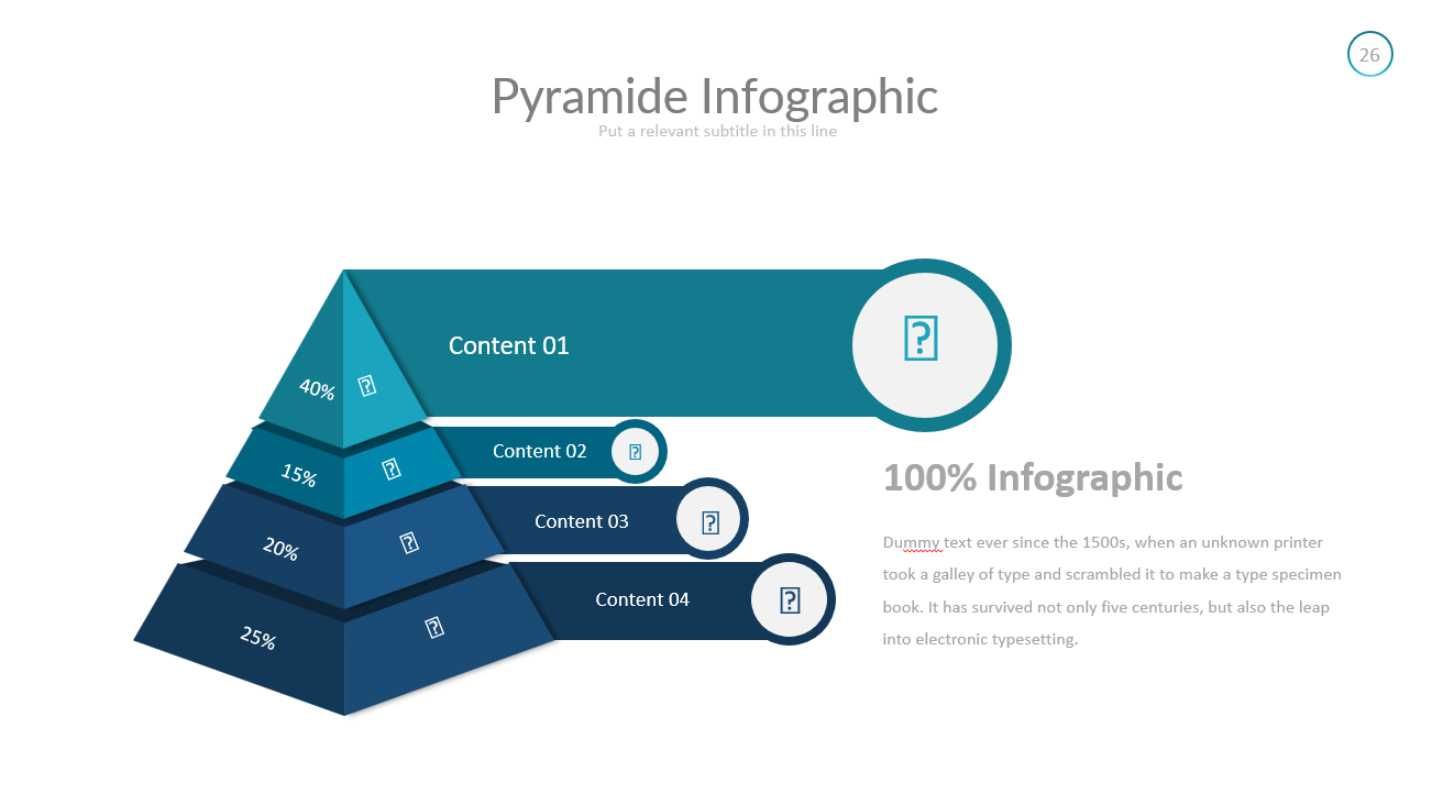 MOLEN PowerPoint template