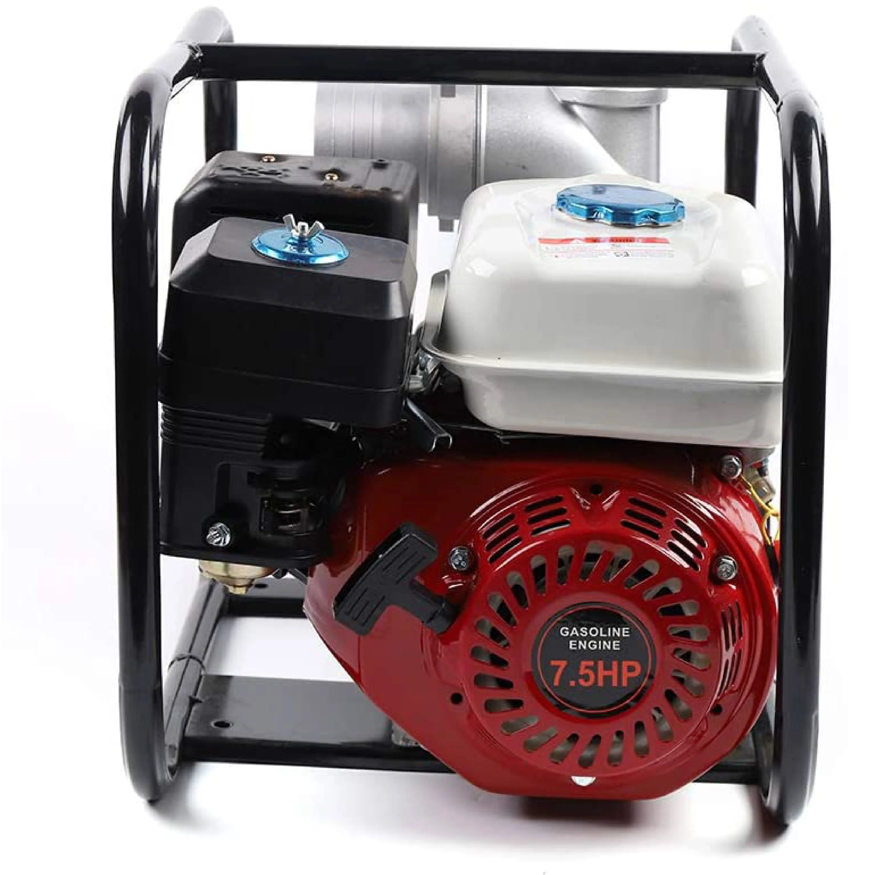 High Flow Capacity Senci 3 Inch 6.5 Hp Gasoline Engime Water Pump