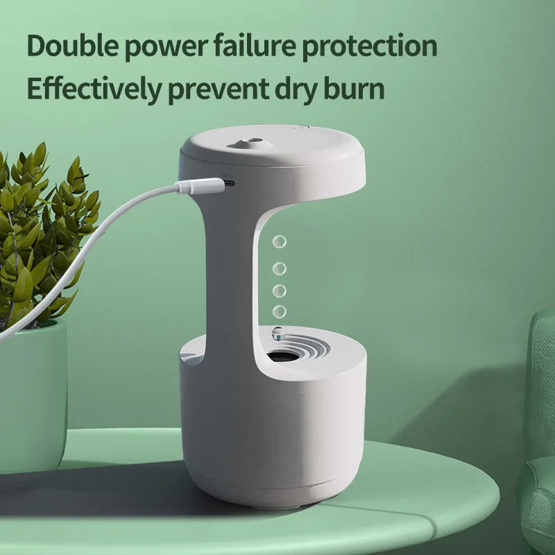 Water Droplet Air Humidifier